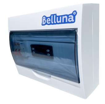 Холодильная сплит-система Belluna Эконом S218 W, 9,3-15,1 м3, 1,05 кВт, 220 В