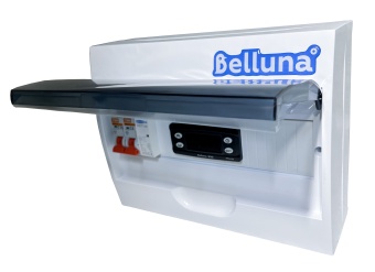 Холодильная сплит-система Belluna Универсал U314, 114,3-202,5 м3, 4,3 кВт, 380 В