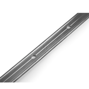 Планка прижимная алюминиевая ППА 2000х25х2,5мм, 1уп/25шт/50п.м. (90014807)