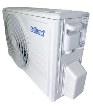 Холодильная сплит-система Belluna Эконом S115 W, 6,8-12,5 м3, 0,68 кВт, 220 В